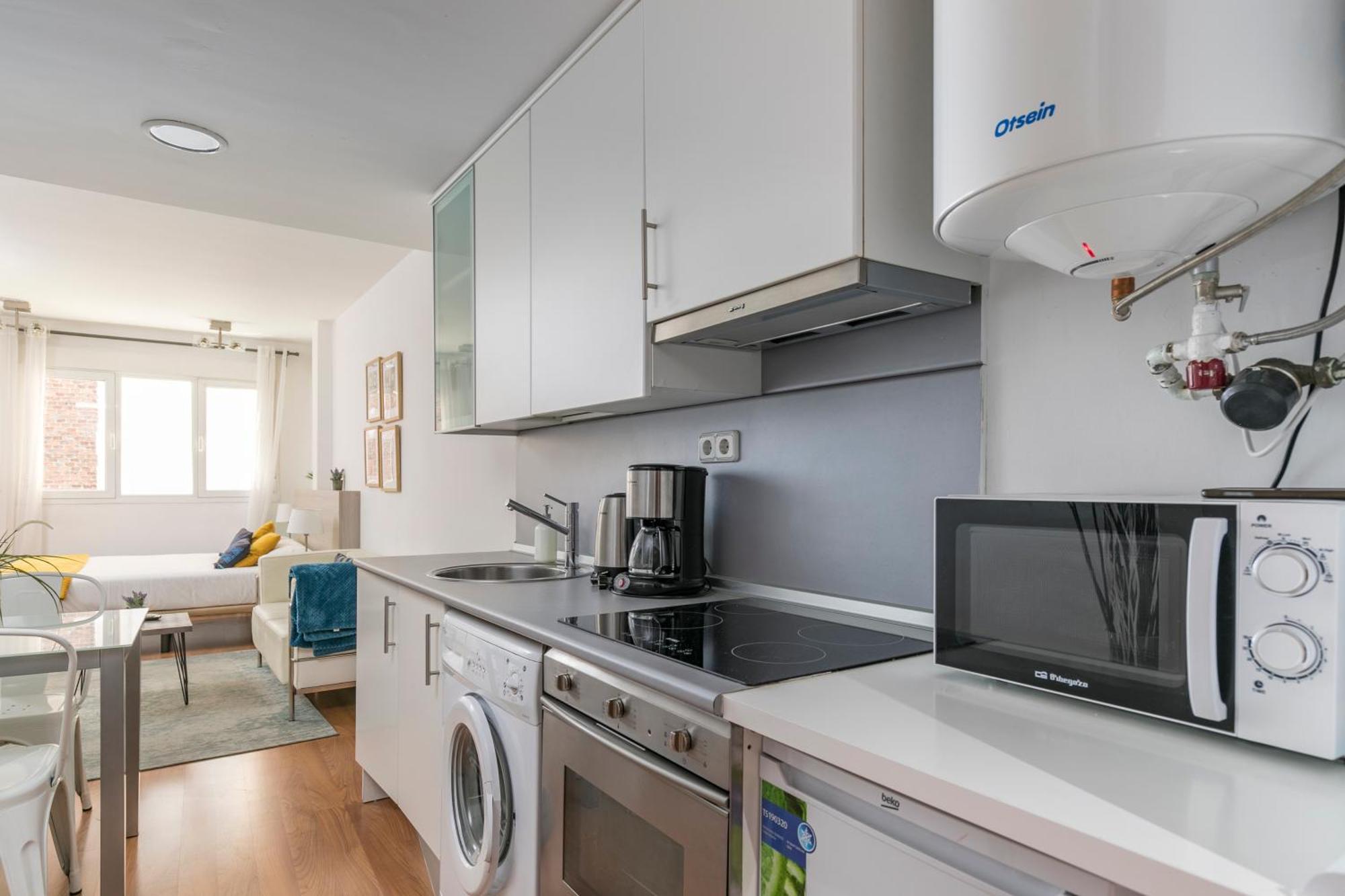 Luna 1 By Forever Apartamento Madrid
