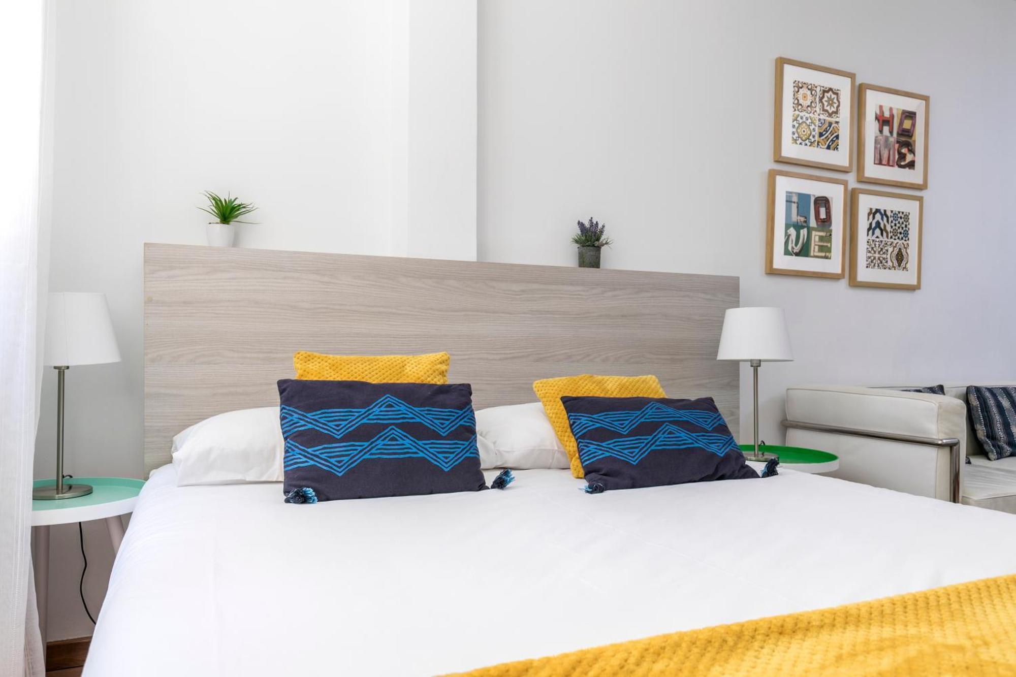 Luna 1 By Forever Apartamento Madrid